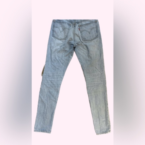 Levi’s 501 Skinny Jeans - Picture 2 of 7